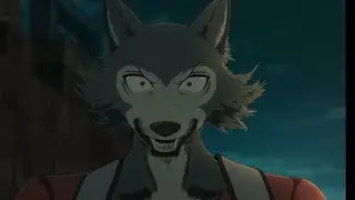 Legoshi slaps Bill | Beastars Season 1 | English Dub
