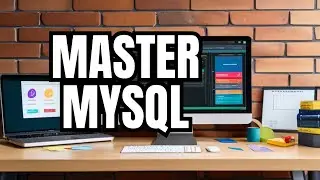 MySQL Course - Install MySQL Server - MySQL Workbench - Create Database