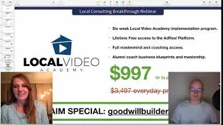 Play Pre-Recorded Videos during your LIVE Webinar for A LIVE Webinar