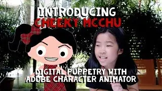 Introducing Cheeky McChu