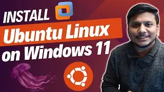 How to Download & Install Ubuntu in VMware on Windows 11 - Complete Guide!