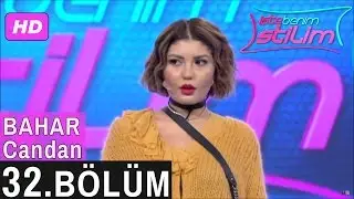 İşte Benim Stilim – Bahar Candan – 32. Bölüm 7. Sezon