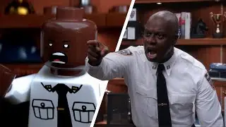 Brooklyn 99 ... in LEGO! 