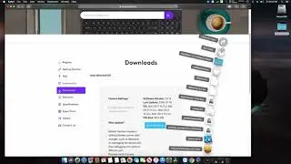 How to Install Logitech Webcam Software on OSX Mojave