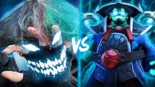 КУРСЕД НА СФЕ ПРОТИВ СТРИМЕРА ЗАДРОТА 30 УРОВНЯ ШТОРМА / ZXCURSED SF VS JUSTHATEMEEEE STORM SPIRIT