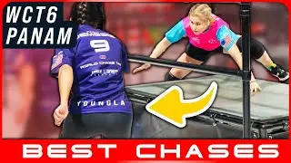 Top 8 Insane Chases from World Chase Tag Women's!