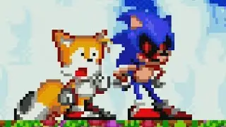 I am sick, but I must Sonic.exe Simulator.