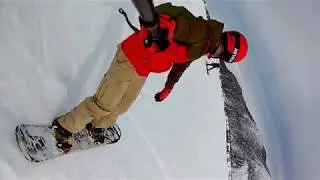 Borovets Snowboarding 2019