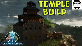 The Best Place To Build On Ark Ascended ?