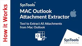 Mac Outlook Attachment Extractor to Save All Attachments from Mac Outlook