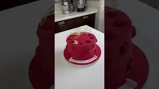 Торт для мамы