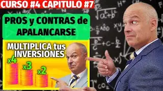 ¿Qué Debes Saber Antes De Invertir En ETFs Apalancados? - CURSO 04 - CAPITULO 07