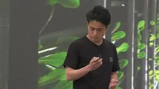 Oishii Co-founder and CEO Hiroki Koga | Spotlight | Code 2022