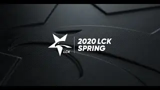 T1 vs AF - Round 1 Game 2 | LCK Spring Split | T1 vs. Afreeca Freecs (2020)