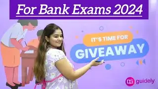 Teacher's Day Special ❤️ | Biggest Giveaway for Bank Exams 🎉| 05th Sept @ 11am | Minakshi Varshney