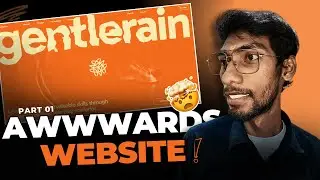 🚀 How to Create an Awwwards Winning Website | Gentlerain.ai Tutorial 🌧️