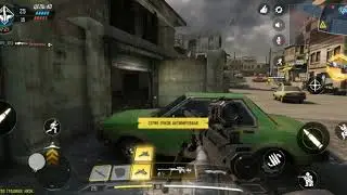 Call of duty mobile играем за снайпера в pVp боях