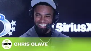 Chris Olave on Being Picked By the New Orleans Saints | SiriusXM