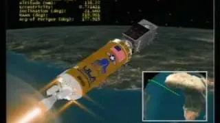 Coverage of the Launch of Atlas V 401 with SBIRS GEO 1 Part 4