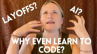 Is it a bad time to learn how to code?