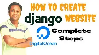 How To Create A Django Website In Digitalocean Complete Steps