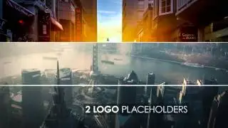 After Effects Project Files - Simple Dynamic Slideshow - VideoHive 8887261