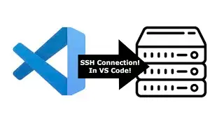 Edit files on server in VS Code with SSH