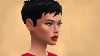 The Sims 4 │ CAS │ Rihanna + Download