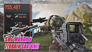 SENJATA SMG MURAH & TERBAIK DI ARENA BREAKOUT! AUTO DAPET ITEM LANGKA!