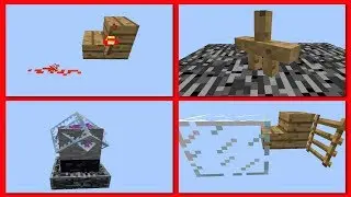 10 Tricks that Break in 1.13.2 Minecraft! (Part 1)