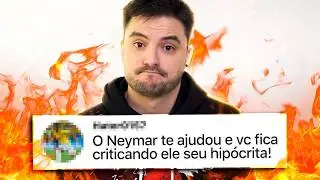 RESPONDI PERGUNTAS DE PESSOAS QUE ME ODEIAM