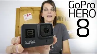 GoPro Hero 8 black -conquistando VLOGGERS-