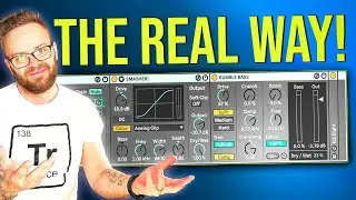 How Pros make Techno Kick in Ableton? 🫣 