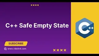 Safe Empty State in Computer Programming | Software Design Principles