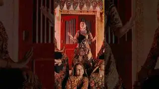 Jamyo Chhe Rang - Geeta Rabari | 2024 Navratri Spacial Song Short Video #geetarabari