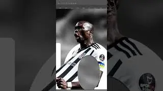 Harf Portresi (Letter Portrait) Vincent Aboubakar