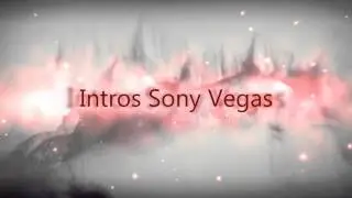 Intro Asian Tool | Editable Template Sony Vegas (HD)