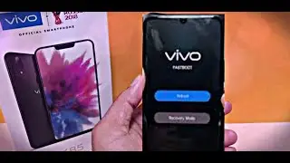 Vivo Y85/Y85A Hard Reset, Screen Pattern, Password Unlock Without PC pattern lock kaise tode 2024