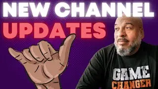 🔥🔥It's About to Go Down: Channel Updates, Special Announcements🔥🔥 Live Q&A!