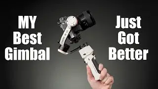 Zhiyun Crane M3S - My Favourite Compact Gimbal