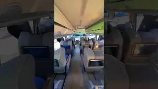 Bus Pandawa 87 sleeper 