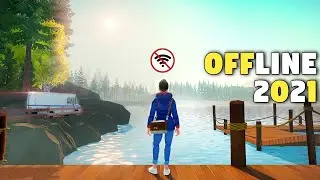 Top 10 OFFLINE GAMES for Android & iOS 2021 | Top 10 Offline Games for Android #9