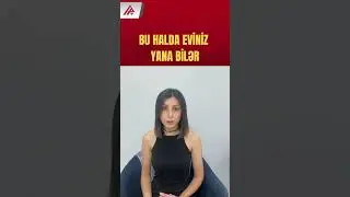 Gecələr televizor “rozetka”dan çıxarılmalıdır?