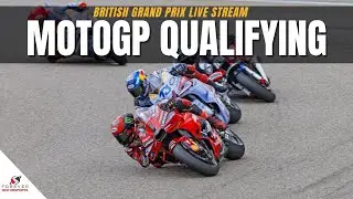 MotoGP Qualifying British Grand Prix | MotoGP 2024 British Grand Prix Live Timings