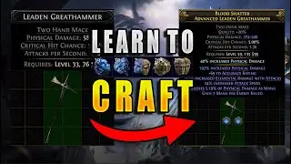 Crafting Guide for Beginners - Path of Exile 2