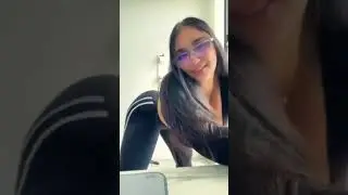 رقص منزلي ساخن نار 🔥أكبر مؤخرة🔥💯🔞⁦