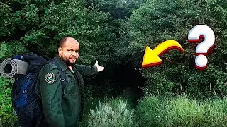 Bushcraft навыки, туризм и походы,  дикие звери, землянка или хижина