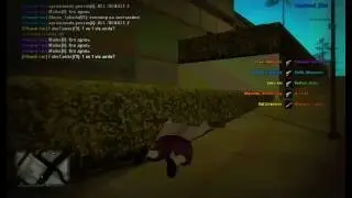 Клео паркур мод для самп 0.3.7