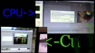 cuda vs cpu rendering