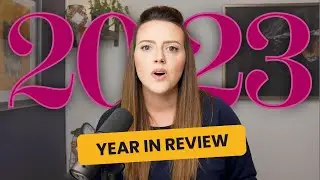 Travel, Tears & Titles. 2023, a Year In Review